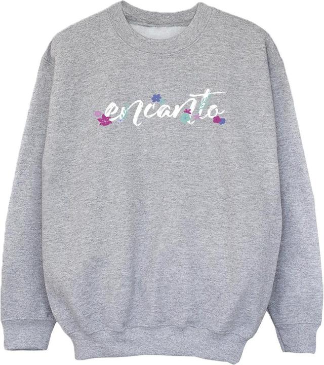 Produktbild Disney Encanto Logo Sweatshirt Jungen (116)