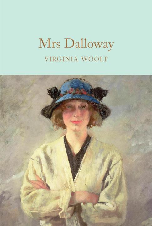 Produktbild Mrs Dalloway (Englisch, Virginia Woolf, 2017)
