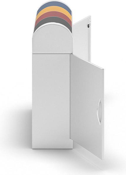 Produktbild kaiserkraft Wertstoffsammler-Sortiersystem (180 l)
