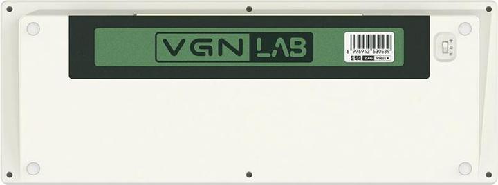 Actual product image VGN S99 Gaming Keyboard Faraway, Box Ice Cream - Glistening Green (US) (US, Wireless)
