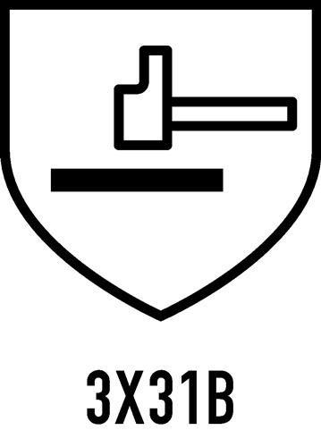 Produktbild Ansell Schnittschutzhandschuhe HyFlex® 11-518 Grösse 10 blau EN 388 PSA-Kategorie II (10)