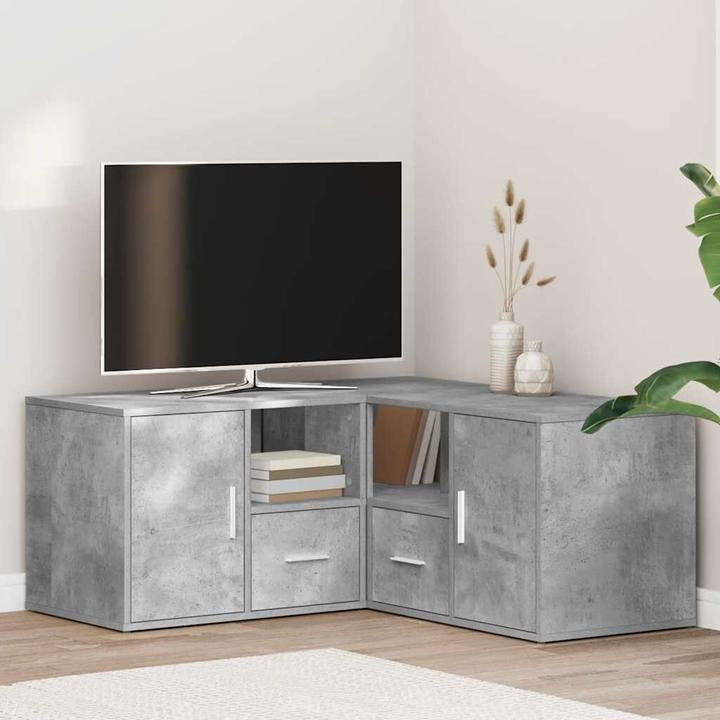 Produktbild vidaXL Eckregal (160 x 40 x 45 cm)