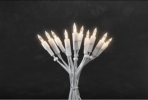Konstsmide LED Minilichterkette 20flg m.Schalter 6301102 (4.35 m)