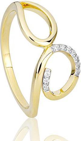 Immagine prodotto Breuning ANELLO - BRILL. 0,055 Ct. H/si (49, 585/14 K Oro)