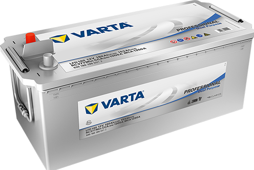 Produktbild Varta LFD180 Professional DP Batterie (12 V, 180 Ah)