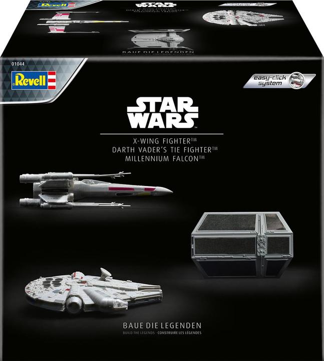 Actual product image Revell Star Wars 2022