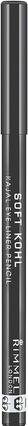 Actual product image Rimmel London Soft cabbage (064 Stormy Grey)