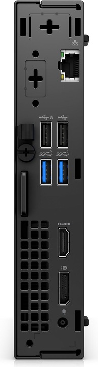 Produktbild Dell OptiPlex 3000 MFF (Intel Core i5-12500T, 16 GB, 256 GB, UHD Graphics 770)