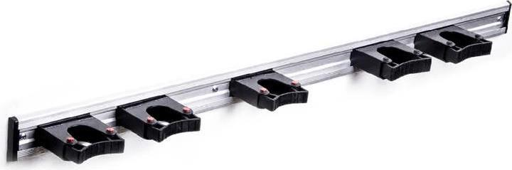 Productafbeelding Toolflex Apparaathouderrail