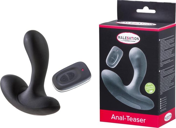 Actual product image Malesation Anal teaser