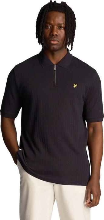 Produktbild Lyle and Scott Poloshirt Strukturiert (L)