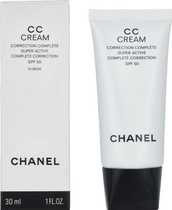 Image du produit Chanel Crème CC (30, 30 ml)