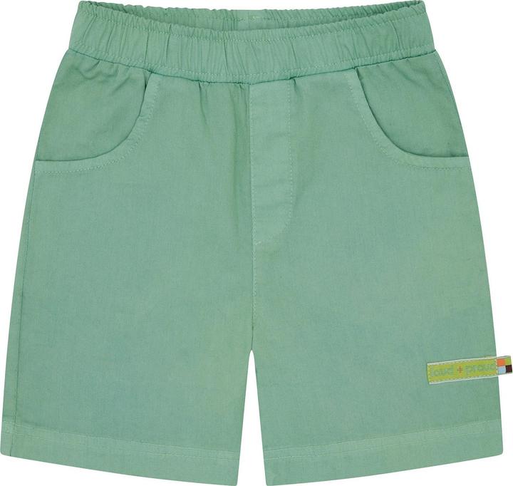 Produktbild loud + proud Bermuda Light Twill (110)