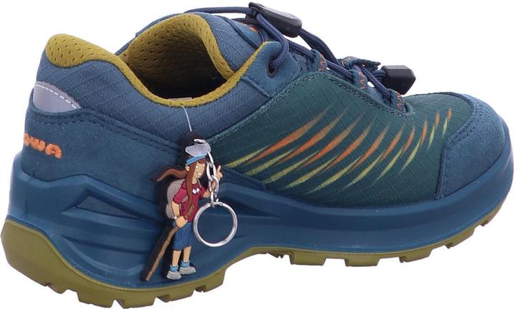 Actual product image Lowa Zirrox Ii Gtx Lo Jr (34)