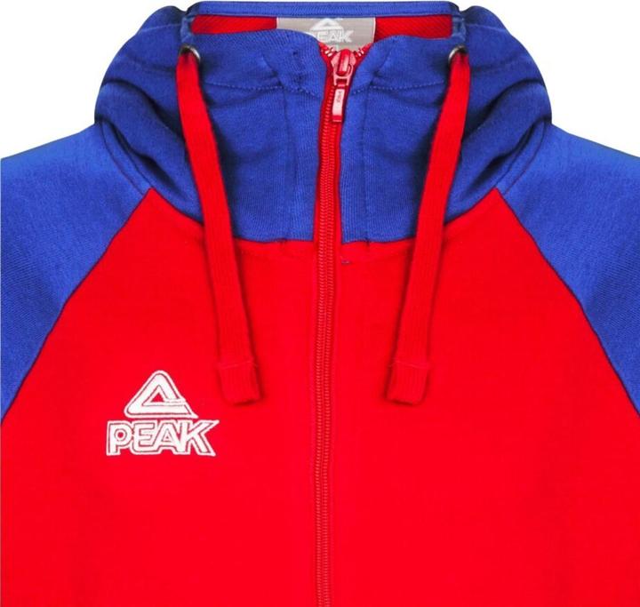 Produktbild Peak Ice Works zip bi-color élite (S)