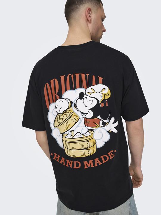 Produktbild Only & Sons Onsdisney Life Rlx Ss Tee (M)