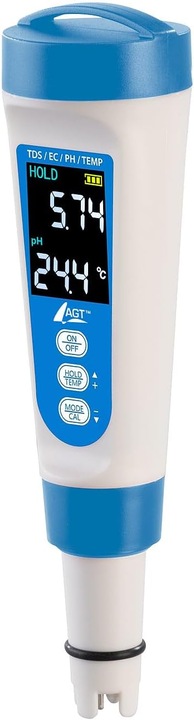 Actual product image AGT Digitale Wasserqualitäts-Messgerät