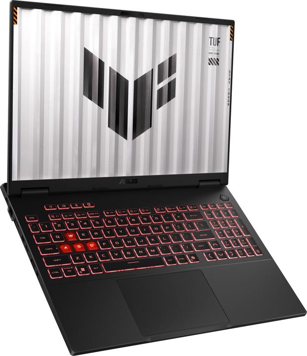 Actual product image ASUS TUF Gaming A16 (16", 1000 GB, 16 GB, Eng. Int., AMD Ryzen 7 260)