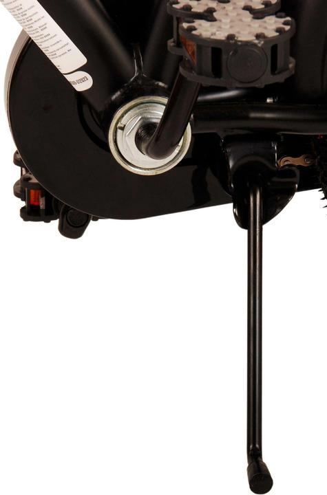 Actual product image Volare Thombike Kinderfiets - Jongens - 16 inch - Zwart Rood (16")