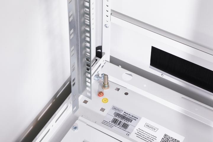 Produktbild Digitus DN-19 36U-6/6-1 Netzwerkschrank (36 HE, 19 Zoll Rack)