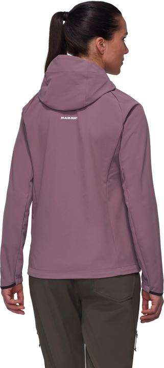 Image du produit Mammut Veste à capuche Ultimate Comfort SO Femme (S)
