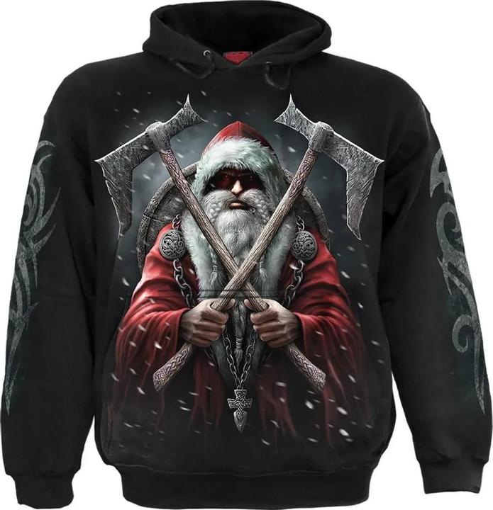 Produktbild Spiral Sleigher Kapuzenpullover (M)