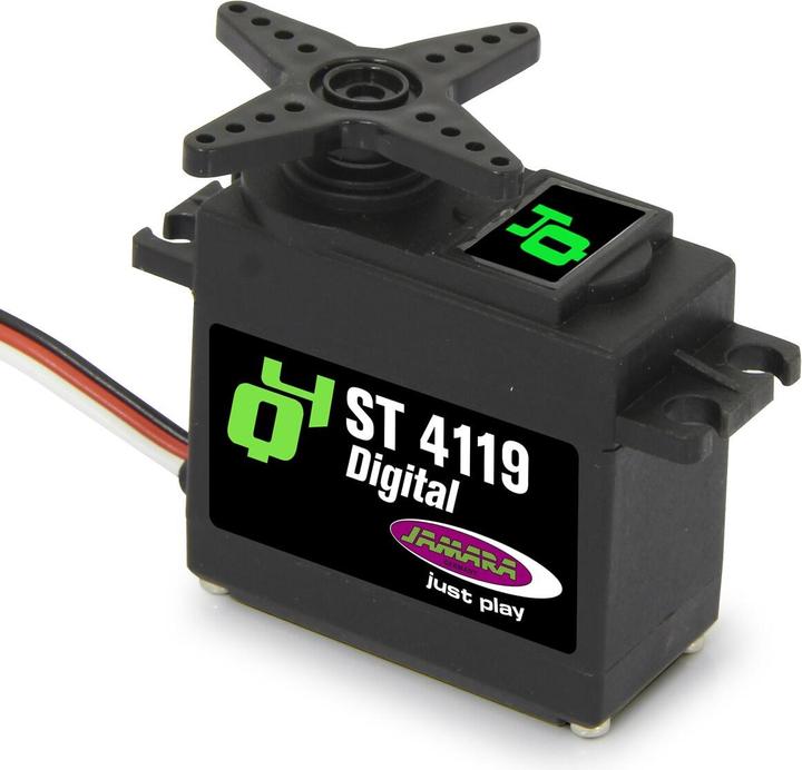 Jamara Servo Q4 Standard