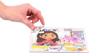 Image du produit Clementoni Puzzle Gabby's Dollhouse 4in1 (72 pièces)