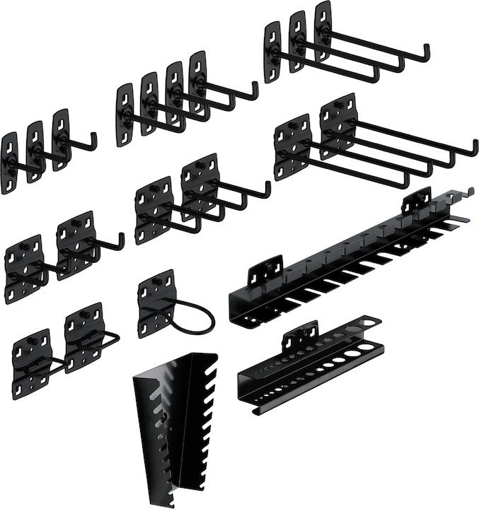 Kraftwerk Werkzeughalter-Set