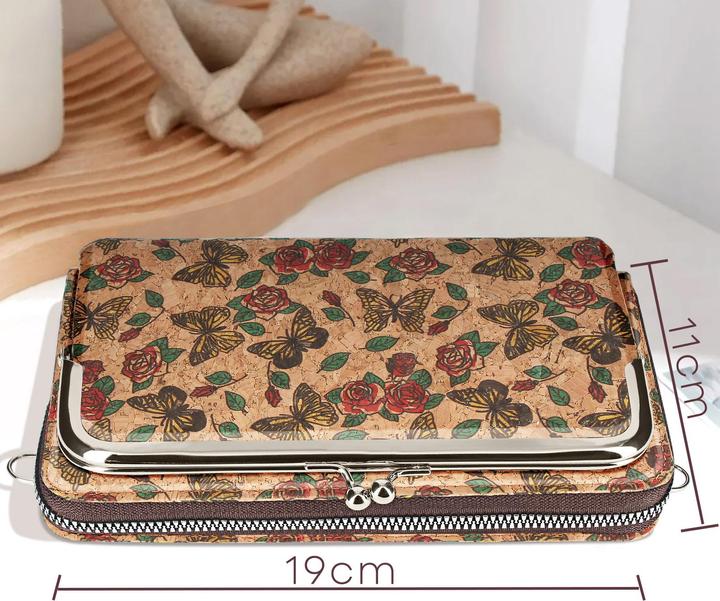 Image du produit Avizar Sac en liège NaturePrint