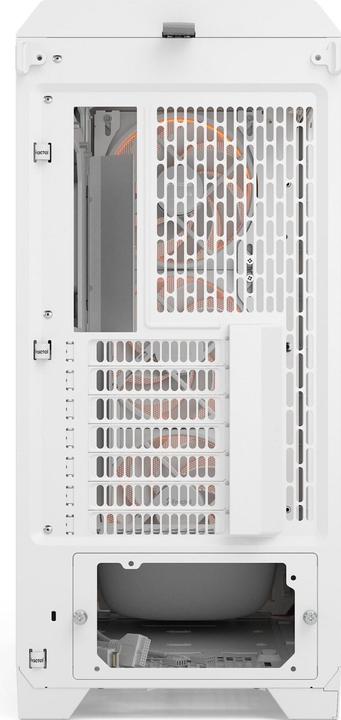 Actual product image Fractal Meshify 3 Ambience Pro RGB Clear Tint White (E-ATX, ATX, mATX, Mini-ITX)