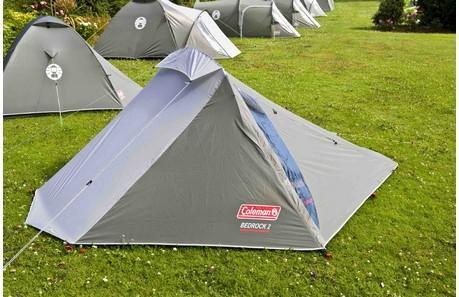 Produktbild Coleman Bedrock 2 (Tunnelzelt, 2.50 kg, 2 Personen)
