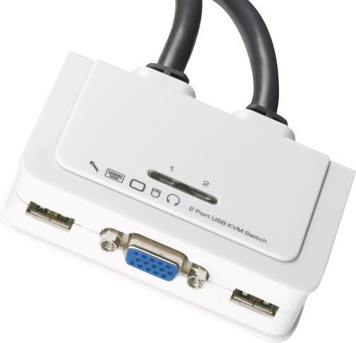 Produktbild EFB Elektronik VGA – USB A