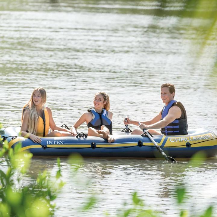 Immagine prodotto Intex Silas (137 cm, 3 Persone)