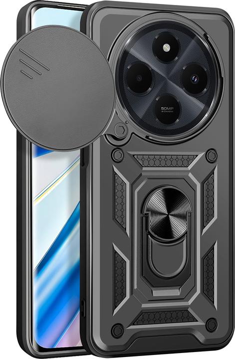 Actual product image Avizar SlideProtect Case (Xiaomi Redmi 14C)