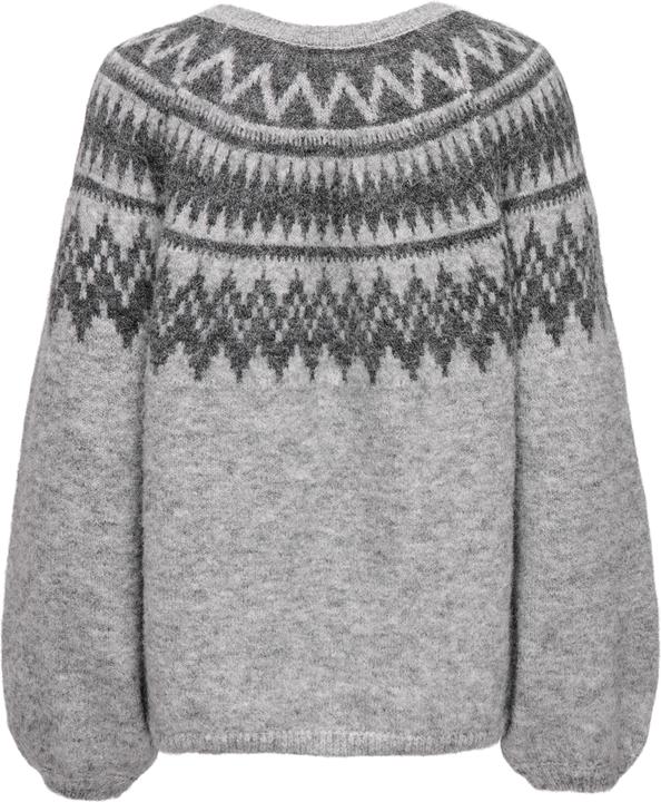 Produktbild Only ONLREYKJA Strickpullover Strickpullover (XL)