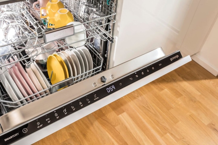 Image du produit Gorenje GV693C60XXL Lave-vaisselle encastrable 60 cm