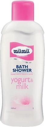 Mil Mil Bagno 1000 Ml Yogurt Latte Bianco Body Wash - Made in Italy (1000 ml)