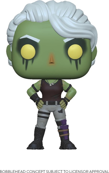 Actual product image Funko POP! - Fortnite: Ghoul Trooper