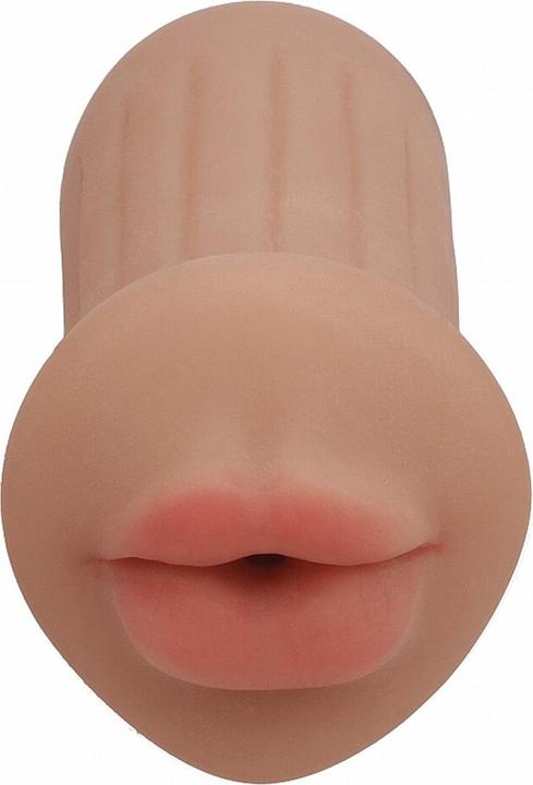 Produktbild Xkin Raw - The Grip - TPE Small Masturbator - 137g - Tan