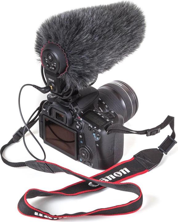 Image du produit Rycote Mini Wj - Rode Videomic Pro+ (Peaux)
