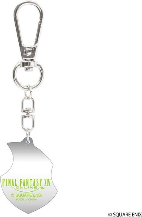 Immagine prodotto Square Enix Final Fantasy XIV Job Portachiavi Acrilico Bard