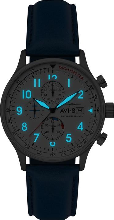 Produktbild AVI-8 AV-4011-0X (Chronograph)