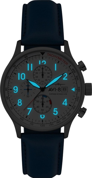 Produktbild AVI-8 AV-4011-0X (Chronograph)