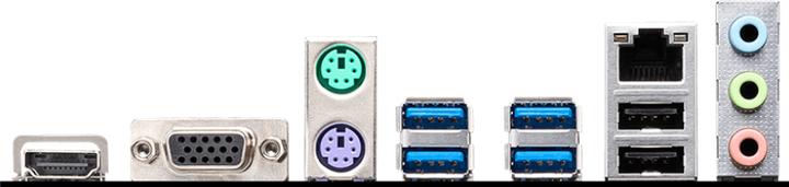 Image du produit MSI Pro A620M-E (AM5, AMD A620, mATX)