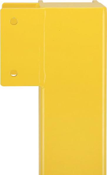 Immagine prodotto kaiserkraft Paletto per ringhiera di sicurezza