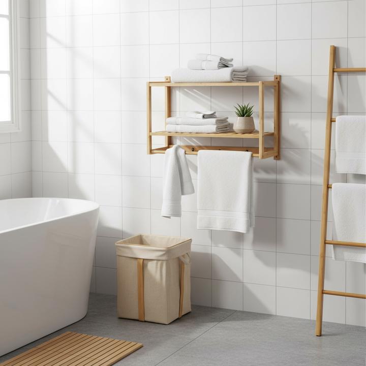 Produktbild Relaxdays Wandregal