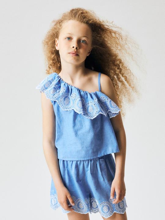 Produktbild Name it One-Shoulder Oberteil (116)