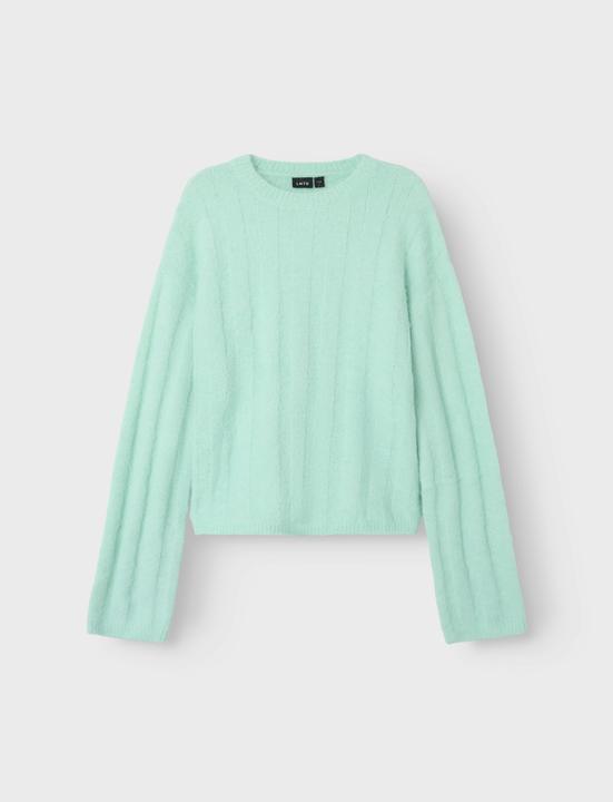 Actual product image Lmtd Relaxed Fit Knit Sweater (158, 164)