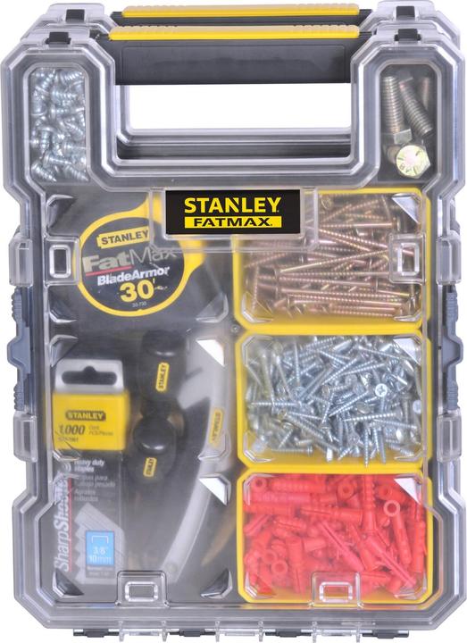 Actual product image Stanley FatMax Organizer narrow